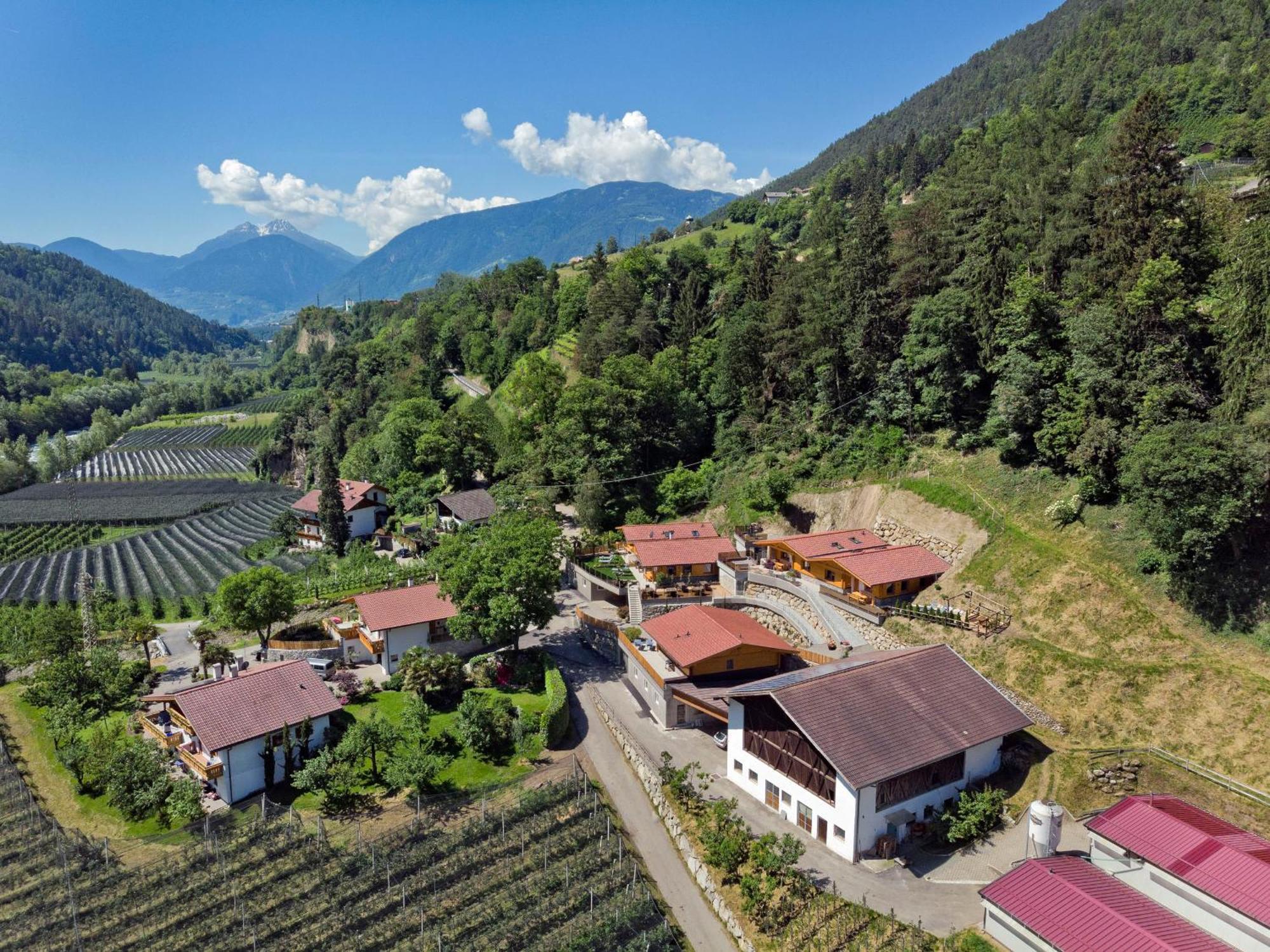 Innerluferhof 里菲亚诺 外观 照片