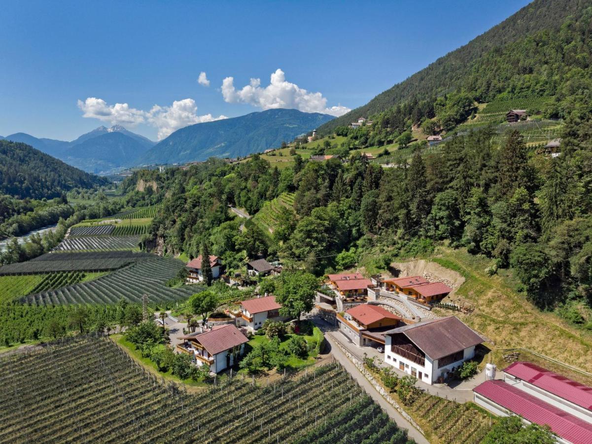 Innerluferhof 里菲亚诺 外观 照片